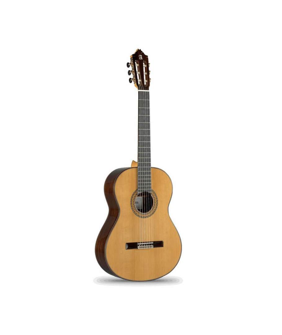 Guitarra Clásica Concierto Alhambra 9 P + Estuche 9557 - Musica, Arte y  Sonido S.L.