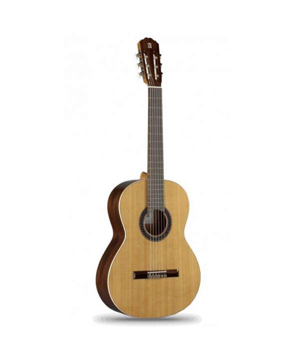 Guitarra Clásica de Estudio Alhambra 1 C HT 7/8