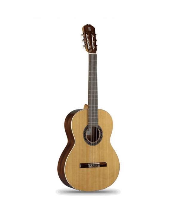 Guitarra Clásica de Estudio Alhambra 1 C HT EZ