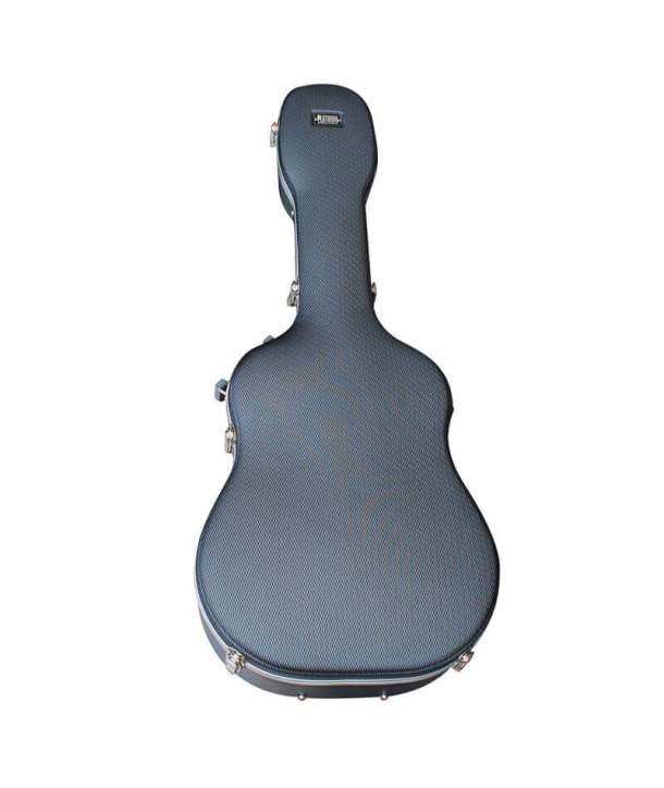 Estuche Guitarra Acústica Ashton Plat500Wp