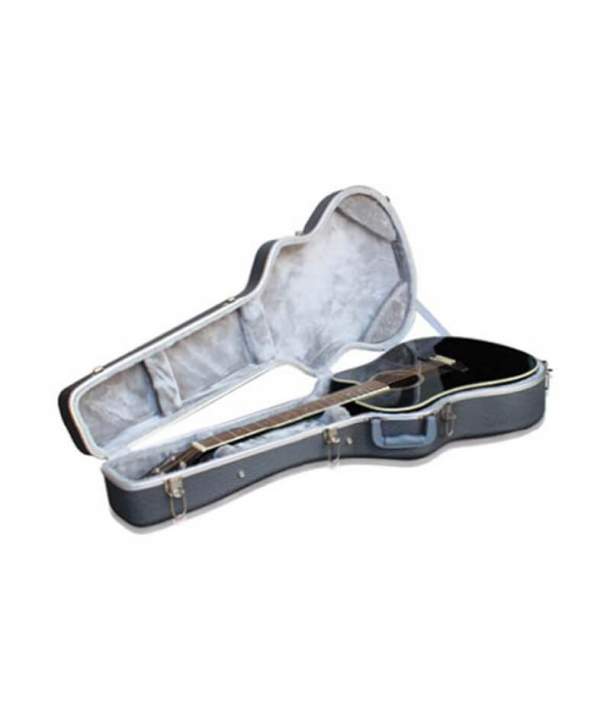 Estuche Guitarra Eléctrica Ashton Plat500Gs