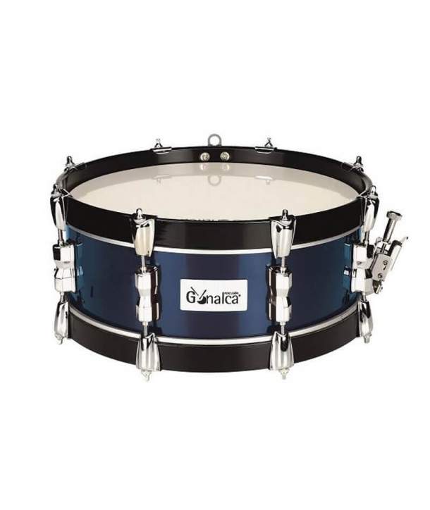 Tambor Gonalca Militar 04700 14'' (35x12) Azul