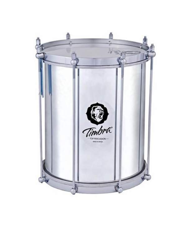 Repenique Timbra 10'' x 30 cm - aluminio
