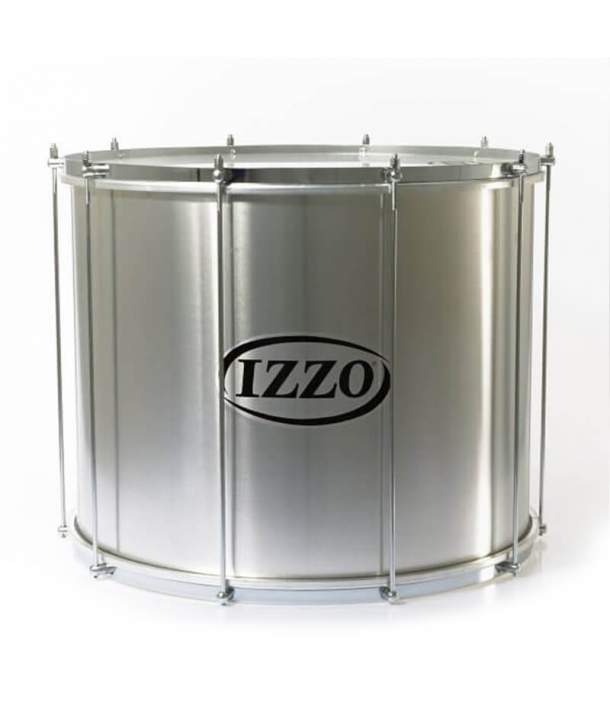 Surdo Izzo Bahía 22'' x 45 cm - aluminio