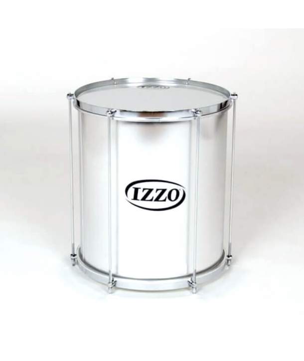 Surdo Izzo Bahía 14'' x 40 cm - aluminio