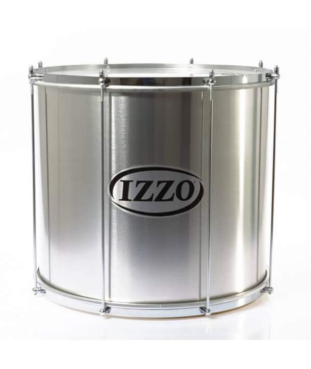 Surdo Izzo Bahía 20'' x 45 cm - aluminio