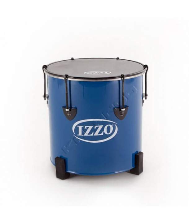 Surdo Castelo Izzo 12'' x 30 cm - aluminio