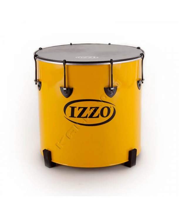 Surdo Castelo Izzo 16'' x 39 cm - aluminio