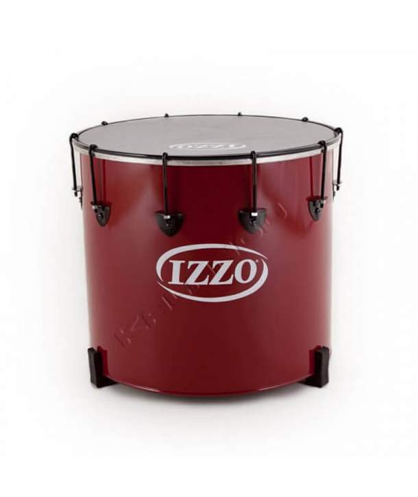 Surdo Castelo Izzo 18'' x 41 cm - aluminio