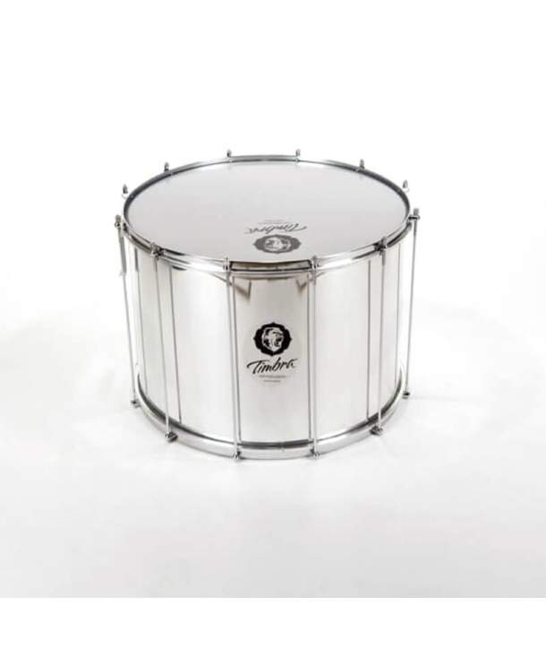 Surdo Axé Timbra 22'' x 40 cm - aluminio