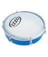 Tamborim Izzo 6'' - ABS, azul
