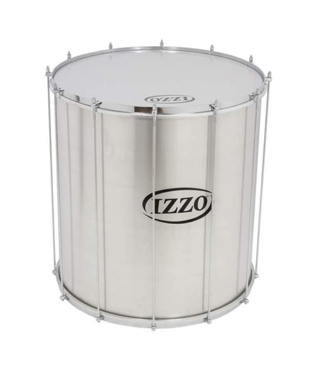 Surdo Alto Izzo 22'' x 60 cm - aluminio