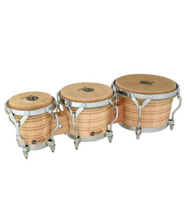 Bongos Lp Lp202-Aw Generation III Natural