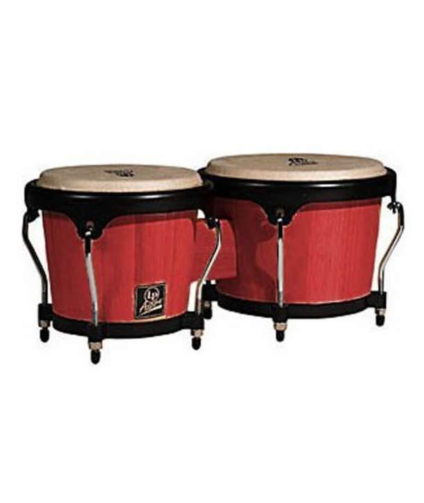 Bongos Lp Lpa601-Rw Aspire Red Wood