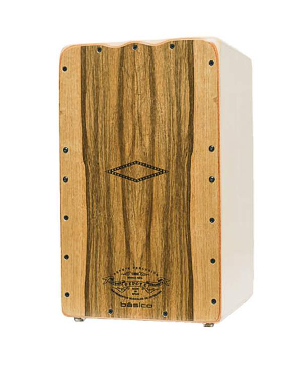Cajón Flamenco Pepote Básico