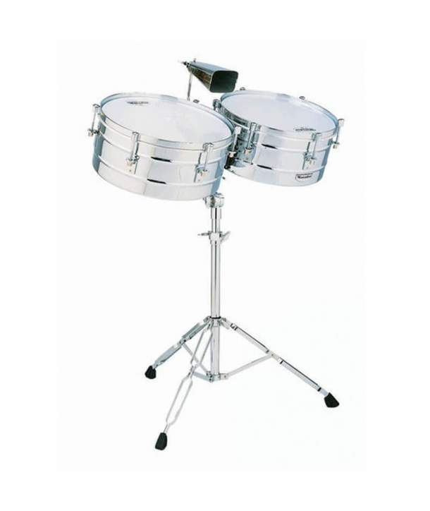 Timbales LP M257 Matador Cromado