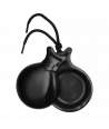 Castañuelas "Del Sur" Vidrio Negro Talla Nº 5