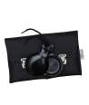 Castañuelas "Del Sur" Vidrio Negro Talla Nº 5