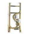 Soporte y 2 MaxiClapper para Trombón Stomvi TB993134