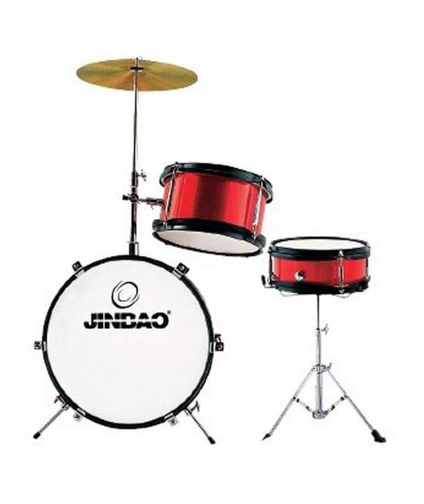 Batería Infantil Jinbao 1044R