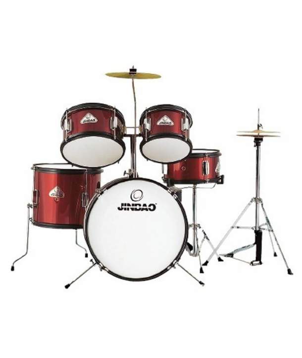 Batería Junior Jinbao 1046 Roja