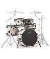Batería Sin Herrajes Mapex Mars MA504SFBAW Bonewood
