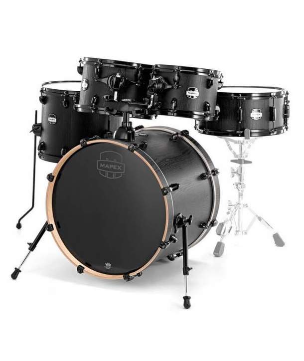 Batería Sin Herrajes Mapex Mars MA504SFBZW Nightwood