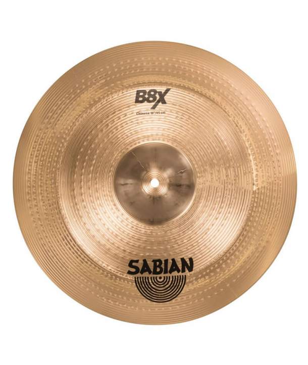 Plato China 18" Sabian B8X Chinese 18