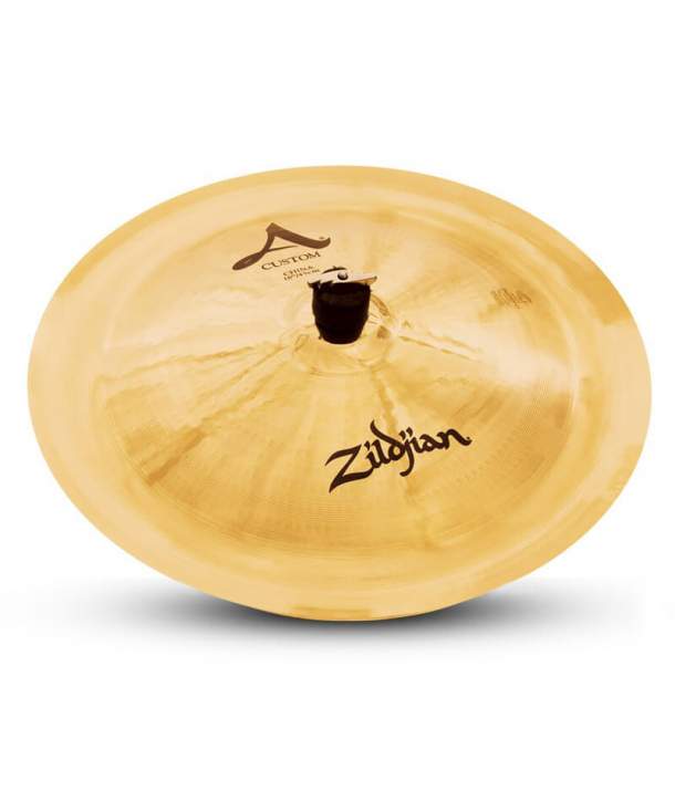 Plato China 18" Zildjian China 18 A Custom