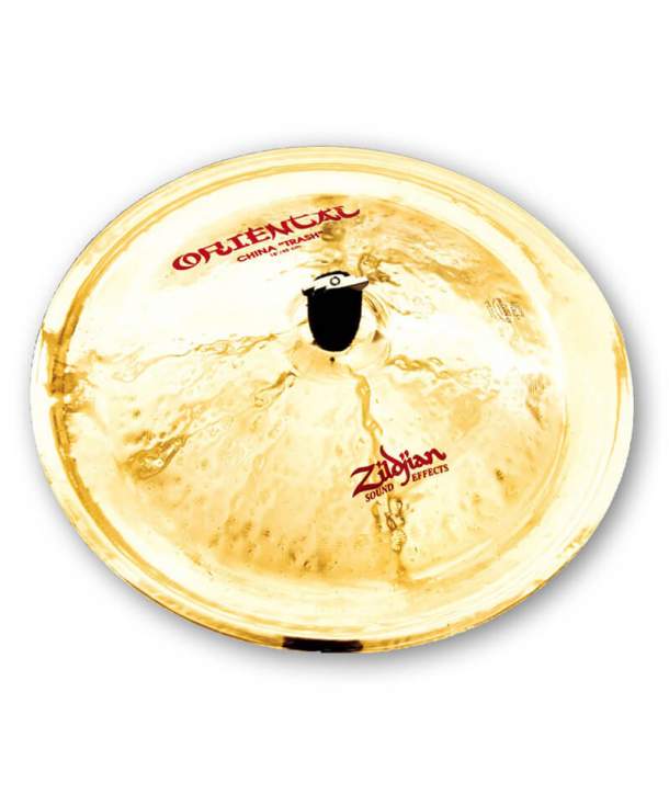 Plato China 18" Zildjian China 18 Oriental Trash