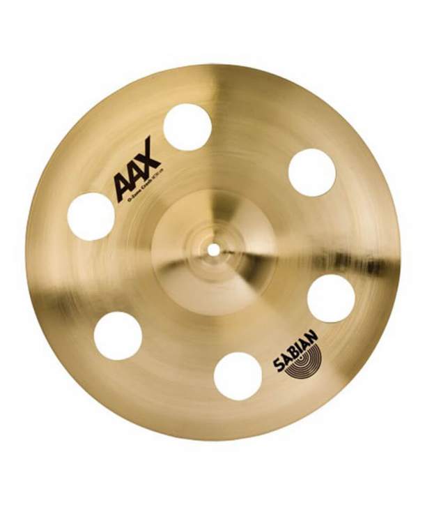 Plato Crash 16'' Sabian Crash 16 AAX O-Zone