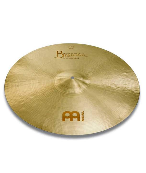 Plato Crash 18'' Meinl Crash 18 Byzance Jazz Thin B18JTC