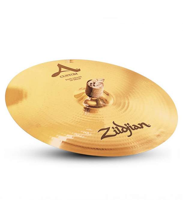 Plato Crash 16'' Zildjian Crash 16 A Custom Fast