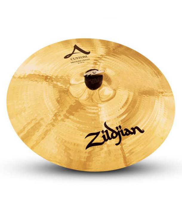 Plato Crash 16'' Zildjian Crash 16 A Custom Medium