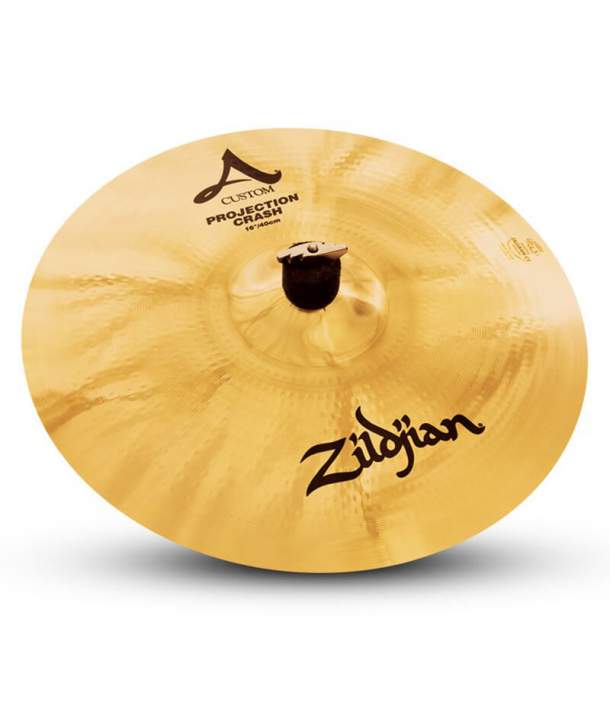 Plato Crash 16'' Zildjian Crash 16 A Custom Projection