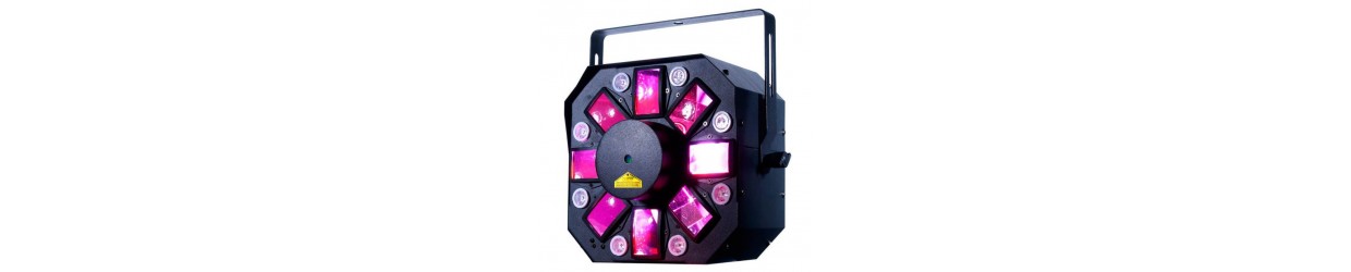 Efectos Iluminacion LED